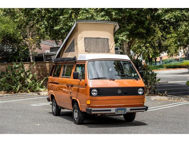 1981 Volkswagen Vanagon (CC-2078613) for sale in Laguna Beach, California
