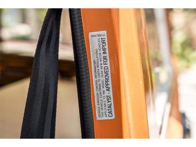 1981 Volkswagen Vanagon (CC-2078613) for sale in Laguna Beach, California
