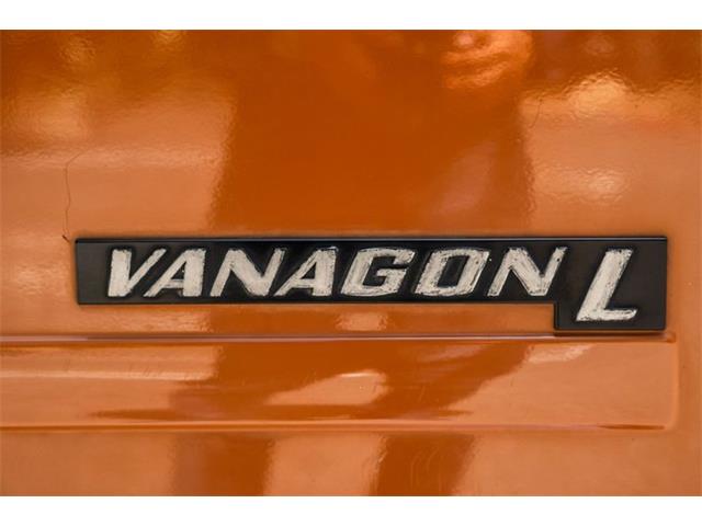 1981 Volkswagen Vanagon (CC-2078613) for sale in Laguna Beach, California