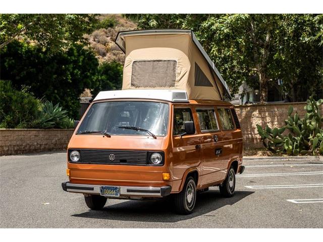 1981 Volkswagen Vanagon (CC-2078613) for sale in Laguna Beach, California