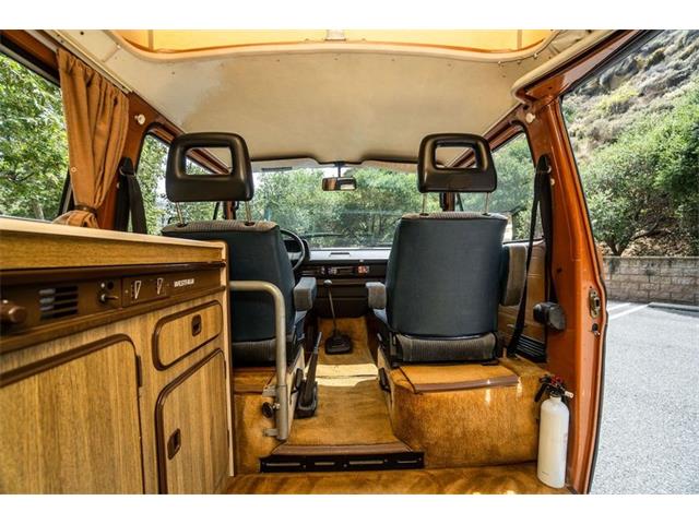 1981 Volkswagen Vanagon (CC-2078613) for sale in Laguna Beach, California