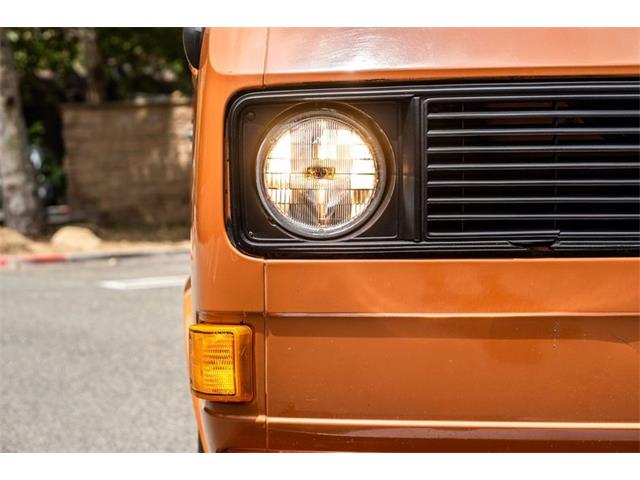 1981 Volkswagen Vanagon (CC-2078613) for sale in Laguna Beach, California