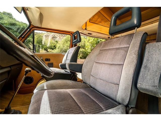 1981 Volkswagen Vanagon (CC-2078613) for sale in Laguna Beach, California