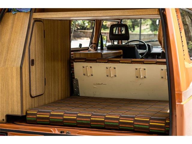 1981 Volkswagen Vanagon (CC-2078613) for sale in Laguna Beach, California