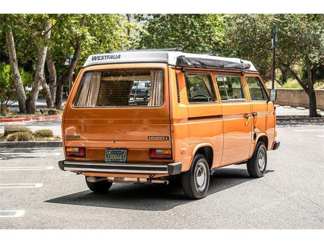 1981 Volkswagen Vanagon (CC-2078613) for sale in Laguna Beach, California