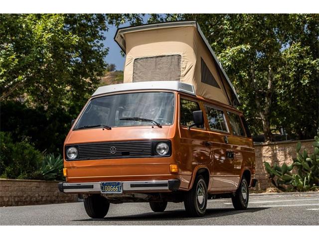 1981 Volkswagen Vanagon (CC-2078613) for sale in Laguna Beach, California