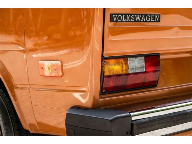1981 Volkswagen Vanagon (CC-2078613) for sale in Laguna Beach, California