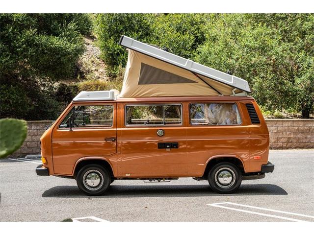 1981 Volkswagen Vanagon (CC-2078613) for sale in Laguna Beach, California