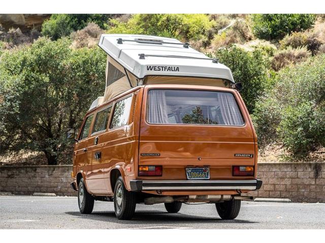 1981 Volkswagen Vanagon (CC-2078613) for sale in Laguna Beach, California