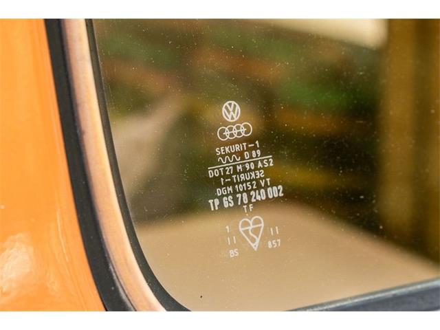 1981 Volkswagen Vanagon (CC-2078613) for sale in Laguna Beach, California