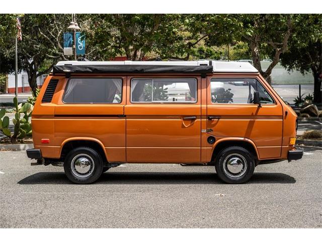 1981 Volkswagen Vanagon (CC-2078613) for sale in Laguna Beach, California