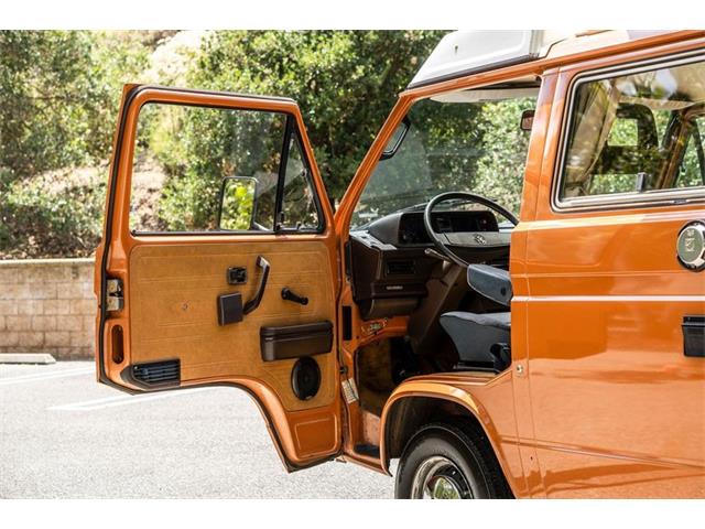 1981 Volkswagen Vanagon (CC-2078613) for sale in Laguna Beach, California