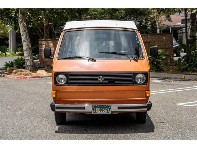 1981 Volkswagen Vanagon (CC-2078613) for sale in Laguna Beach, California