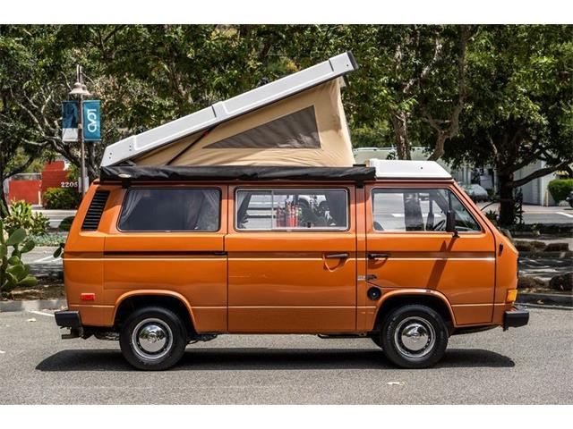 1981 Volkswagen Vanagon (CC-2078613) for sale in Laguna Beach, California
