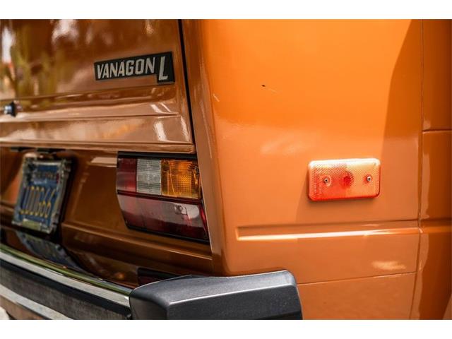 1981 Volkswagen Vanagon (CC-2078613) for sale in Laguna Beach, California