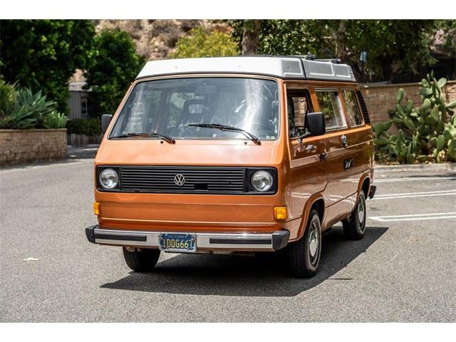 1981 Volkswagen Vanagon (CC-2078613) for sale in Laguna Beach, California