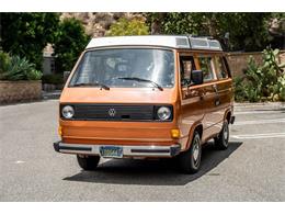 1981 Volkswagen Vanagon (CC-2078613) for sale in Laguna Beach, California