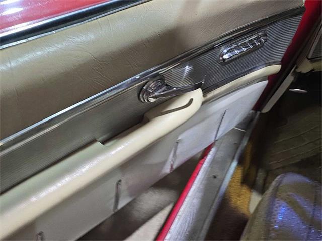 1961 Ford Thunderbird (CC-2078614) for sale in Spirit Lake, Iowa