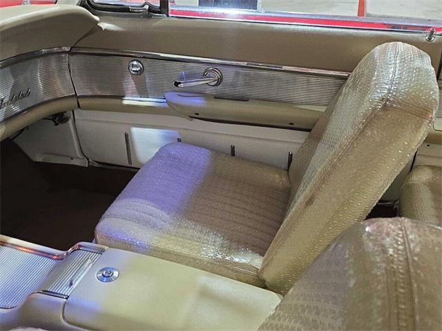 1961 Ford Thunderbird (CC-2078614) for sale in Spirit Lake, Iowa