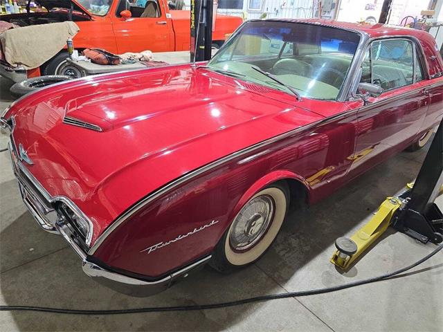 1961 Ford Thunderbird (CC-2078614) for sale in Spirit Lake, Iowa