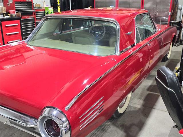 1961 Ford Thunderbird (CC-2078614) for sale in Spirit Lake, Iowa