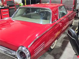1961 Ford Thunderbird (CC-2078614) for sale in Spirit Lake, Iowa