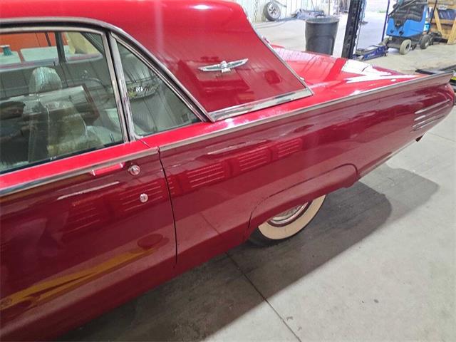 1961 Ford Thunderbird (CC-2078614) for sale in Spirit Lake, Iowa