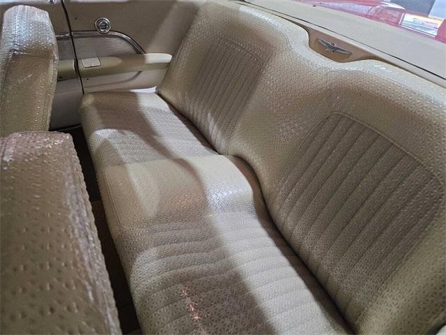 1961 Ford Thunderbird (CC-2078614) for sale in Spirit Lake, Iowa