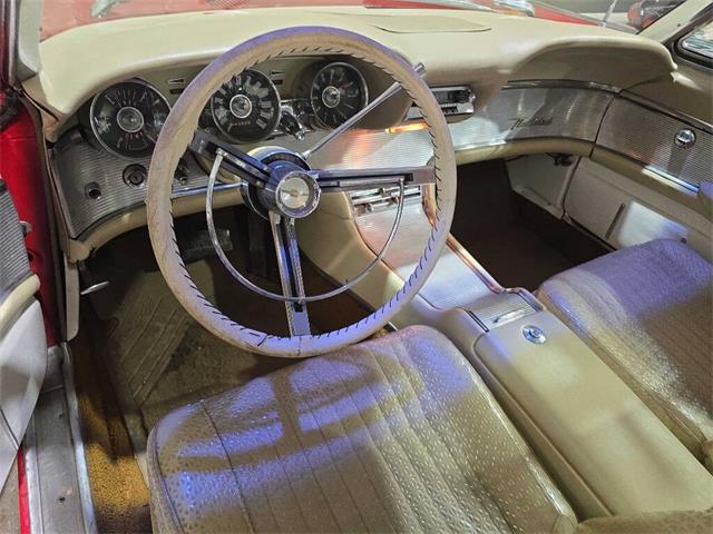 1961 Ford Thunderbird (CC-2078614) for sale in Spirit Lake, Iowa