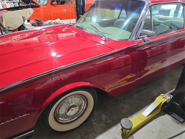 1961 Ford Thunderbird (CC-2078614) for sale in Spirit Lake, Iowa