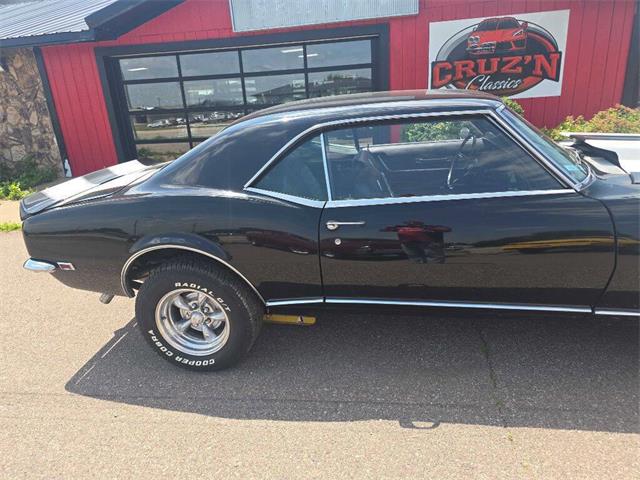 1968 Chevrolet Camaro (CC-2078615) for sale in Spirit Lake, Iowa