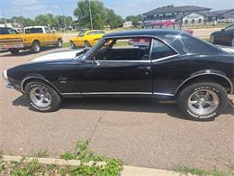 1968 Chevrolet Camaro (CC-2078615) for sale in Spirit Lake, Iowa