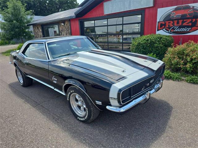 1968 Chevrolet Camaro (CC-2078615) for sale in Spirit Lake, Iowa