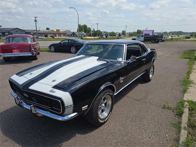 1968 Chevrolet Camaro (CC-2078615) for sale in Spirit Lake, Iowa