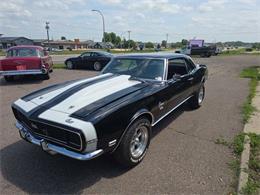 1968 Chevrolet Camaro (CC-2078615) for sale in Spirit Lake, Iowa