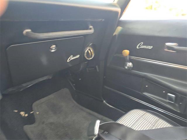 1968 Chevrolet Camaro (CC-2078615) for sale in Spirit Lake, Iowa