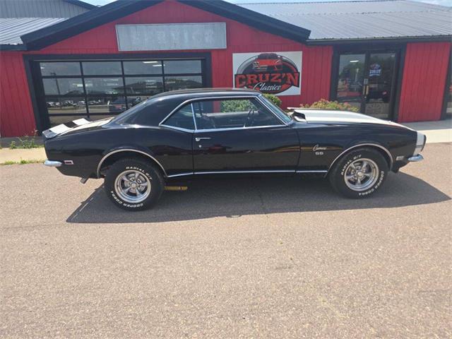 1968 Chevrolet Camaro (CC-2078615) for sale in Spirit Lake, Iowa