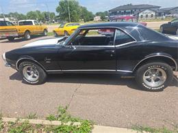 1968 Chevrolet Camaro (CC-2078615) for sale in Spirit Lake, Iowa