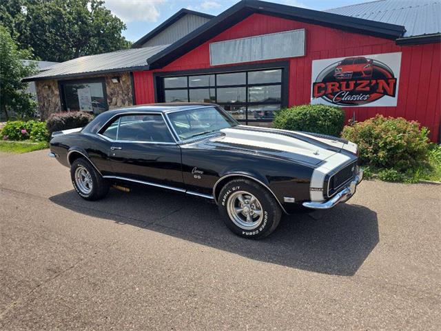 1968 Chevrolet Camaro (CC-2078615) for sale in Spirit Lake, Iowa