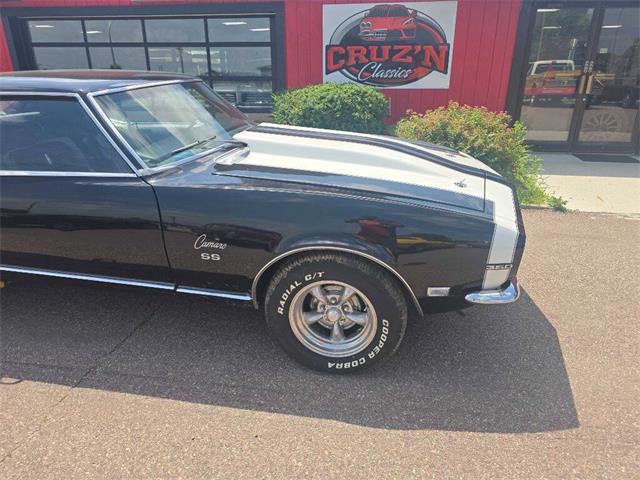 1968 Chevrolet Camaro (CC-2078615) for sale in Spirit Lake, Iowa