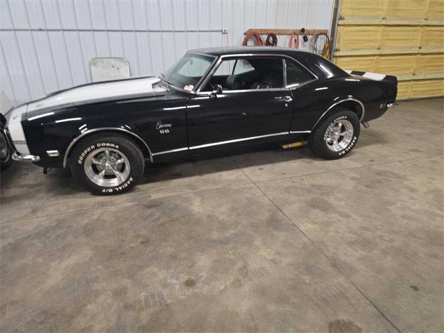 1968 Chevrolet Camaro (CC-2078615) for sale in Spirit Lake, Iowa