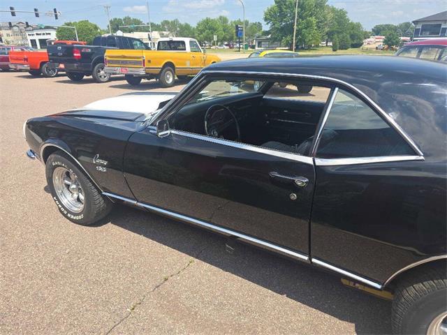 1968 Chevrolet Camaro (CC-2078615) for sale in Spirit Lake, Iowa
