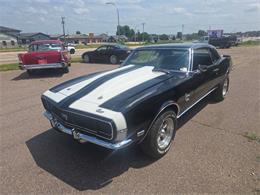 1968 Chevrolet Camaro (CC-2078615) for sale in Spirit Lake, Iowa
