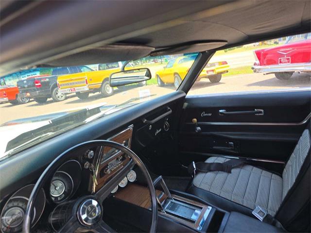 1968 Chevrolet Camaro (CC-2078615) for sale in Spirit Lake, Iowa