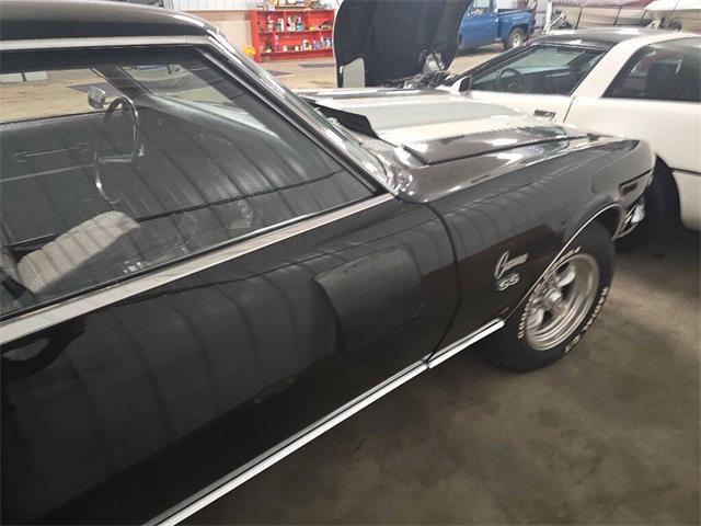 1968 Chevrolet Camaro (CC-2078615) for sale in Spirit Lake, Iowa