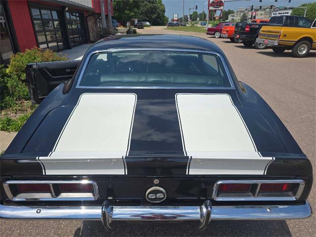 1968 Chevrolet Camaro (CC-2078615) for sale in Spirit Lake, Iowa