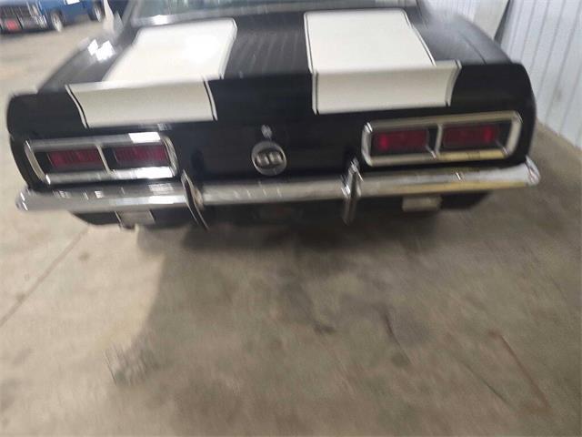 1968 Chevrolet Camaro (CC-2078615) for sale in Spirit Lake, Iowa