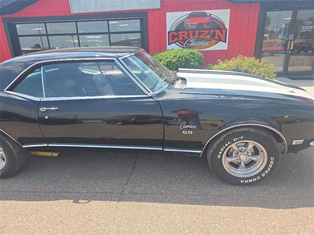 1968 Chevrolet Camaro (CC-2078615) for sale in Spirit Lake, Iowa