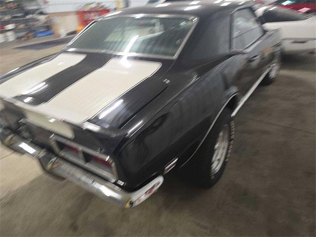 1968 Chevrolet Camaro (CC-2078615) for sale in Spirit Lake, Iowa