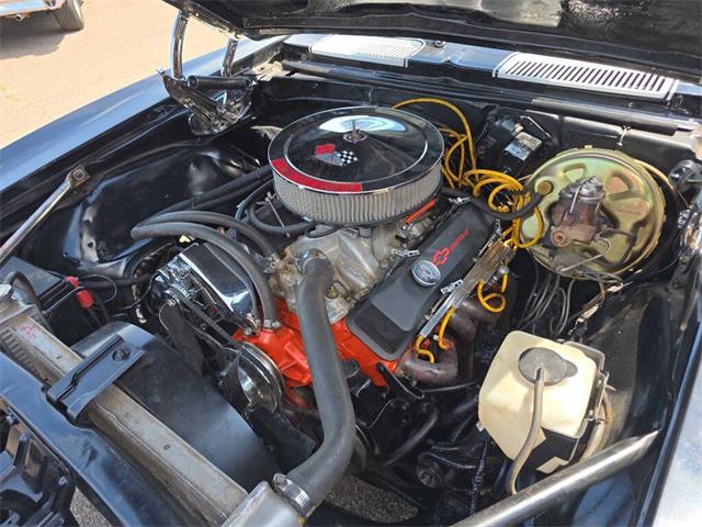 1968 Chevrolet Camaro (CC-2078615) for sale in Spirit Lake, Iowa